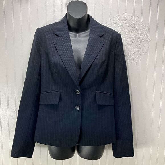 THE LIMITED Pin Striped Blazer - Picture 1 of 5